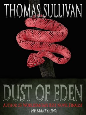 cover image of Dust of Eden